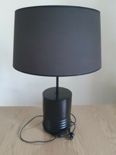 Lampe sur pied avec 2 abats jour