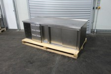 Boulangerie Modulsystem Table Inox Gastrotisch Table de Cuisine Travail II