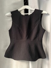 Top Sandro - noir- Taille 2