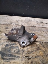 Platine Repose Pied Conducteur Gauche Honda Xlv 600 Transalp Pd06