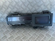 Compteur et GPS RENAULT SCENIC III (3) 1,9L DCI 130CV 126,646KMS Réf 248100996R