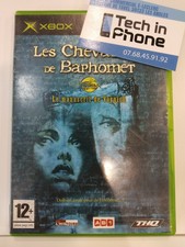 Les Chevaliers de Baphomet le manuscrit de Voynich - Jeu Xbox  - THQ
