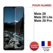 Verre trempé Huawei Mate 20 Mate 20 Lite Mate 20 Pro vitre film protection écran
