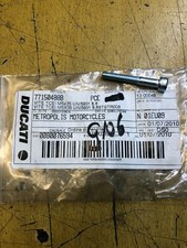 1 VIS TCEI M5X35 ducati 77150488b monster 1100 696 796 797 superbike 1098 1198