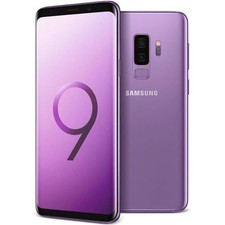 SAMSUNG Galaxy S9 64 go 5.8" Ultra Violet Double Sim Reconditionné Exellent Etat