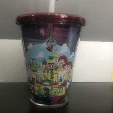PIXAR FEST 2018 TOY STORY KIDS CUP NEW WITH TAGS
