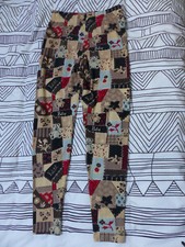 LEGGING BLUE JEAN ERNEST T 36