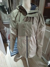 Veste mi-saison Quechua waterproof Smart pockets taille XL Blouson coupe vent