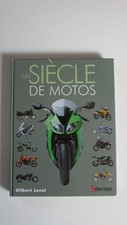 Livre "Un siècle de motos"