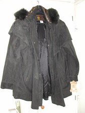 Veste cuir 3/4 Femme FRANCE 2 CUIR