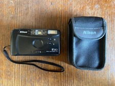 Vintage - Année 1990 - Appareil Photo NIKON AF220