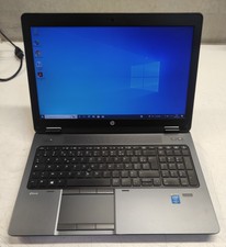 HP ZBOOK 15 G1 i7-4600M - 16Go - SSD 250Go - Quadro K2100M