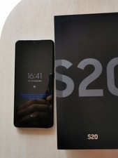 Samsung Galaxy S20 128gb (SM-G980F)  Désimlocké 