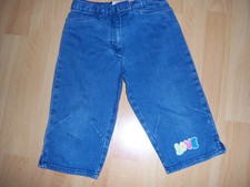 Pantacourt en jean bleu fille 4 ANS "Okaïdi"