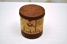 Vintage Berkeley W. D. & H. O. Wills Bristol London Publicité Boite Collection "