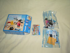 "PLAYMOBIL 5578 LA SALLE DE SPORT , DE FITNESS NEUF BOITE SEULEMENT OUVERTE