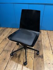 Chaise de bureau Gandhi Noire Habitat 