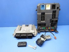  207 CC 1.6 HDI KIT CALCULATEUR MOTEUR 0281013872 - 9664843780 - 9664983080