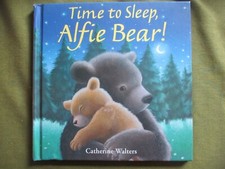 Temps de Dormir, Alfie Bear!, Walters, Catherine, utilisé; bon livre