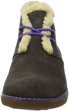 Clarks mellierose Junior Filles Bottes De Neige Taille 3 F/Taille 3