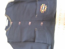 Veste Génération Z Taille 10/12 Ans     NEUVE