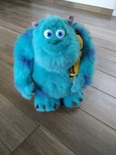 Peluche Parlante Monstre Et Cie Disney Pixar Hasbro 2000 