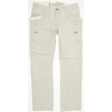 G-Star Morris   Gris clair Tapered Regular  Jeans W32 L32 (52663)