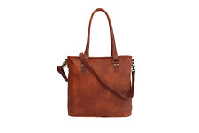 Véritable Sac Femme Sac à Main Travail Fourre-Tout Shopping Sac Bandoulière 16