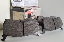 Lot de 4 Plaquettes de Freins Avant pour Voiture Mazda 626 II Delphi LP0465 Neuf