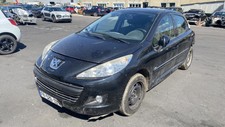 Aile avant gauche PEUGEOT 207 PHASE 2 1.6 HDI - 8V TURBO /R:62114552
