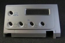 Saeco Recouvrement Titulaire Boîtier Cadre Pour Électronique Café Nova en Argent