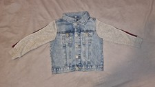 Veste en jean H&M 3/4 ans, très bon état