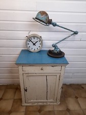 Ancienne Horloge Brillié " Gare/industrielle/école " Vintage 1960/70's