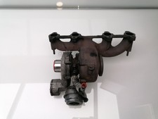 038253016k turbocompresseur volkswagen touran 1.9 tdi (105 cv) 2003 397399