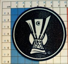 Europe patch badge maillots foot Coupe de l'UEFA de la saison 04/09 OM PSG