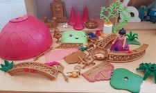 PLAYMOBIL LOT VRAC POUR PIÈCES CHÂTEAU PRINCESSE