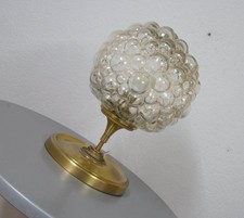 LIMBOURG Helena tynell XXL Bubble Lampe de table lampadaire Vintage 60er Années Rar