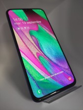Samsung Galaxy A40 - BLEU - 64GB