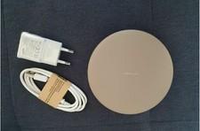 Chargeur à induction sans fil téléphone portable Samsung comme neuf Utilisé 3 ou