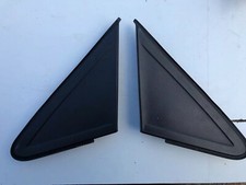 Ford Focus 1.6 TDCi, Mk2.5, 09, Pilier contrastés, aile miroir Trims