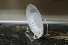 Égouttoir à vaisselle en métal idéal pour un comptoir ou un évier de...