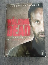 Coffret 11 Dvd The Walking Dead L'intégrale Des Saisons 1 à 3