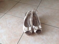 Magnifiques Escarpins  PITTARELLO pointure 38