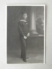 1918 vieille photo AK 1. WK Aviateur II. SEEFLIEGER-département mon Goldkind