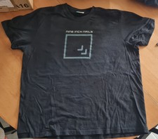 Nine Inch Nails Wave Goodbye Tour 2009 Shirt XL Rare NIN 