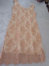 Robe dentelle Renato Nucci T40 FR