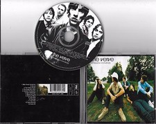 CD PICTURE 13 TITRES THE VERVE URBAN HYMNS DE 1997 CD HUT 45