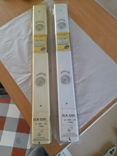 Barrette halogène sous meuble