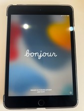 APPLE iPAD MINI 5 - WIFI + CELLULAR - 64 GB - GRIS SIDERAL - MUX52NF/A - A2124