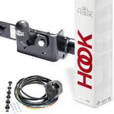 Neuf Attelage rigide fixe et faisceau univ. 7br pour Renault Trafic II 01-14